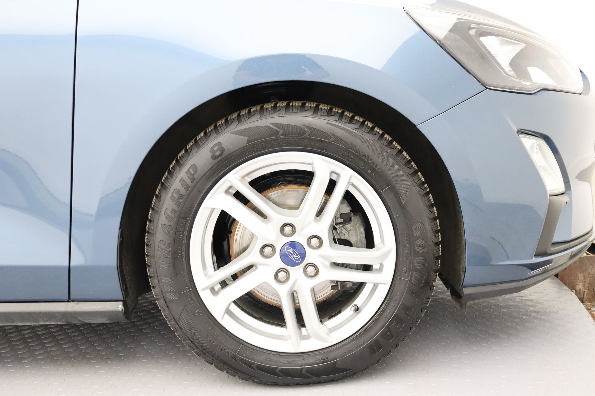 Ford Focus image number null