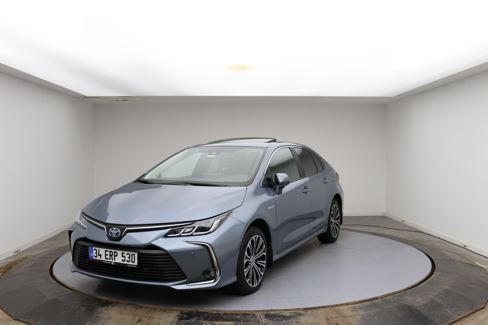 Toyota Corolla image number null