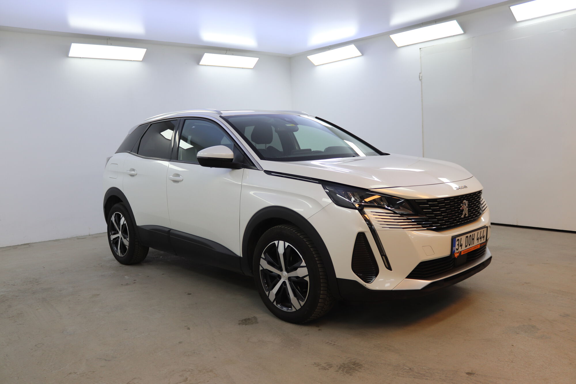 Peugeot 3008 image number null