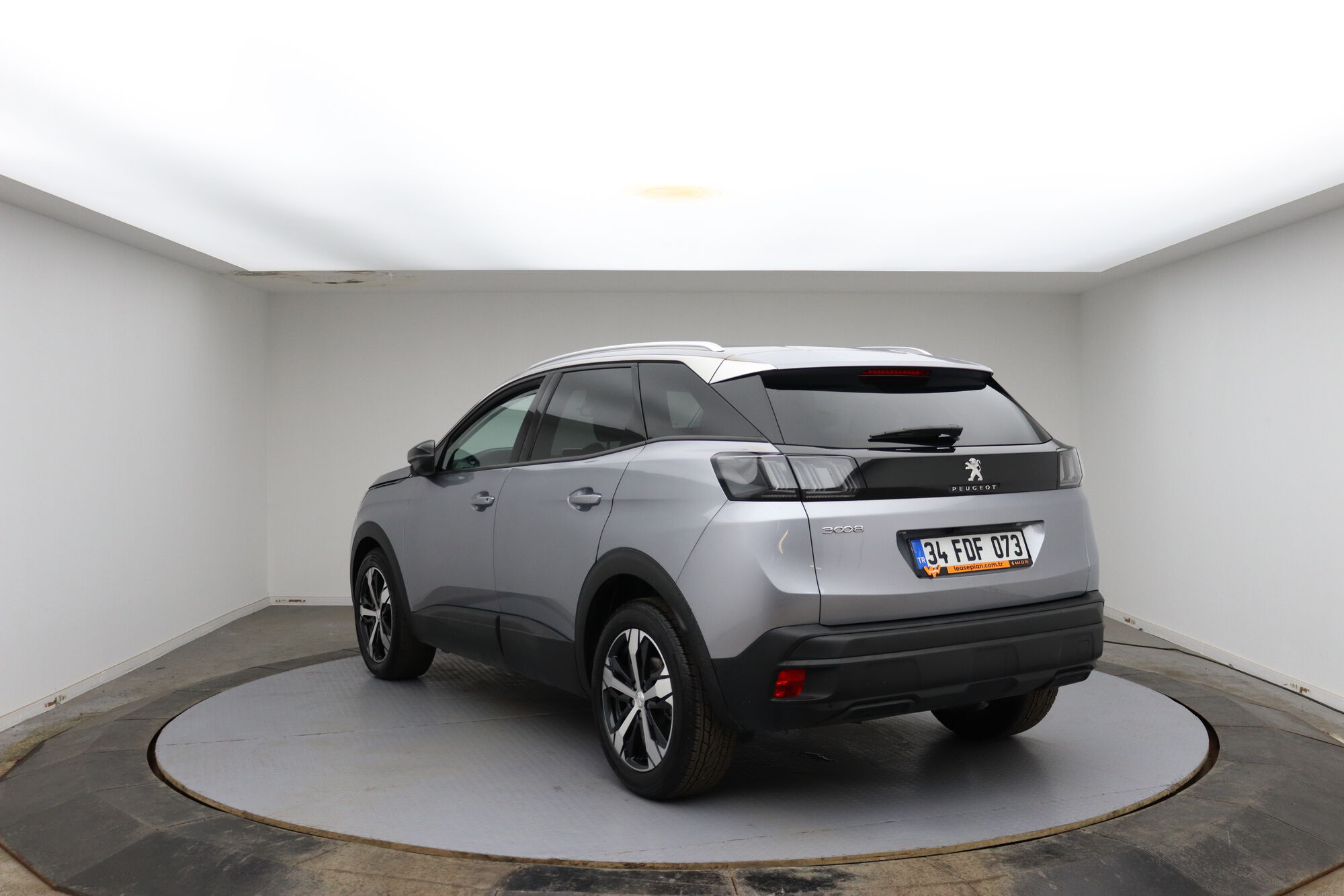 Peugeot 3008 image number null