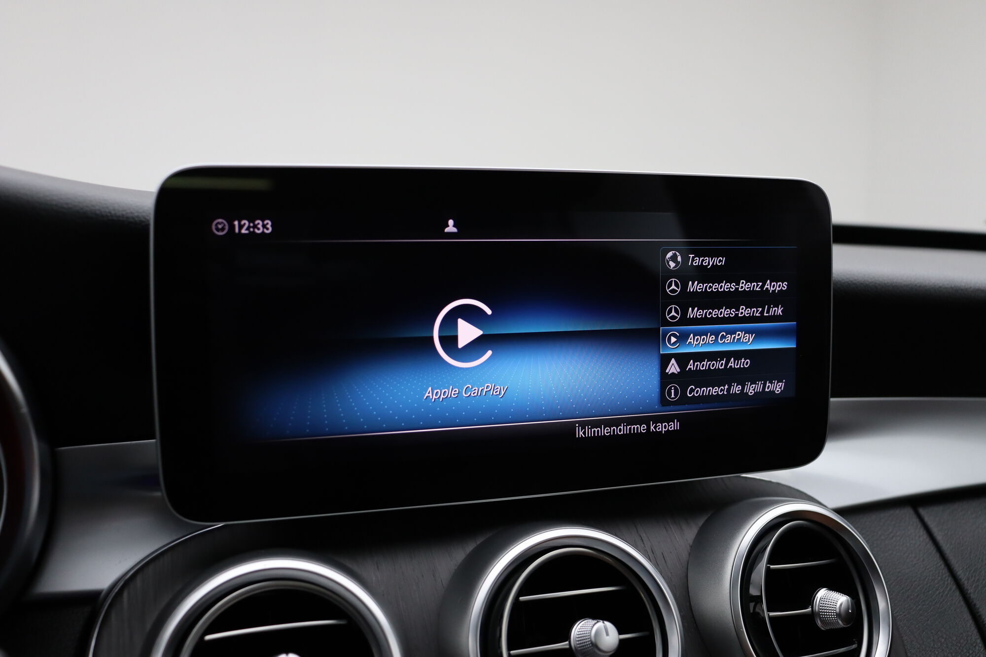 Mercedes-Benz C-serisi image number null