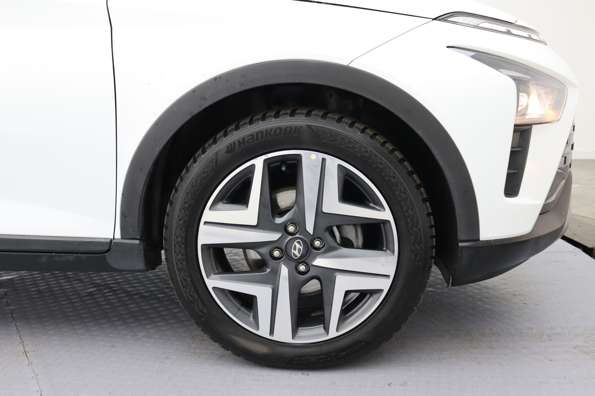 Hyundai Bayon image number null