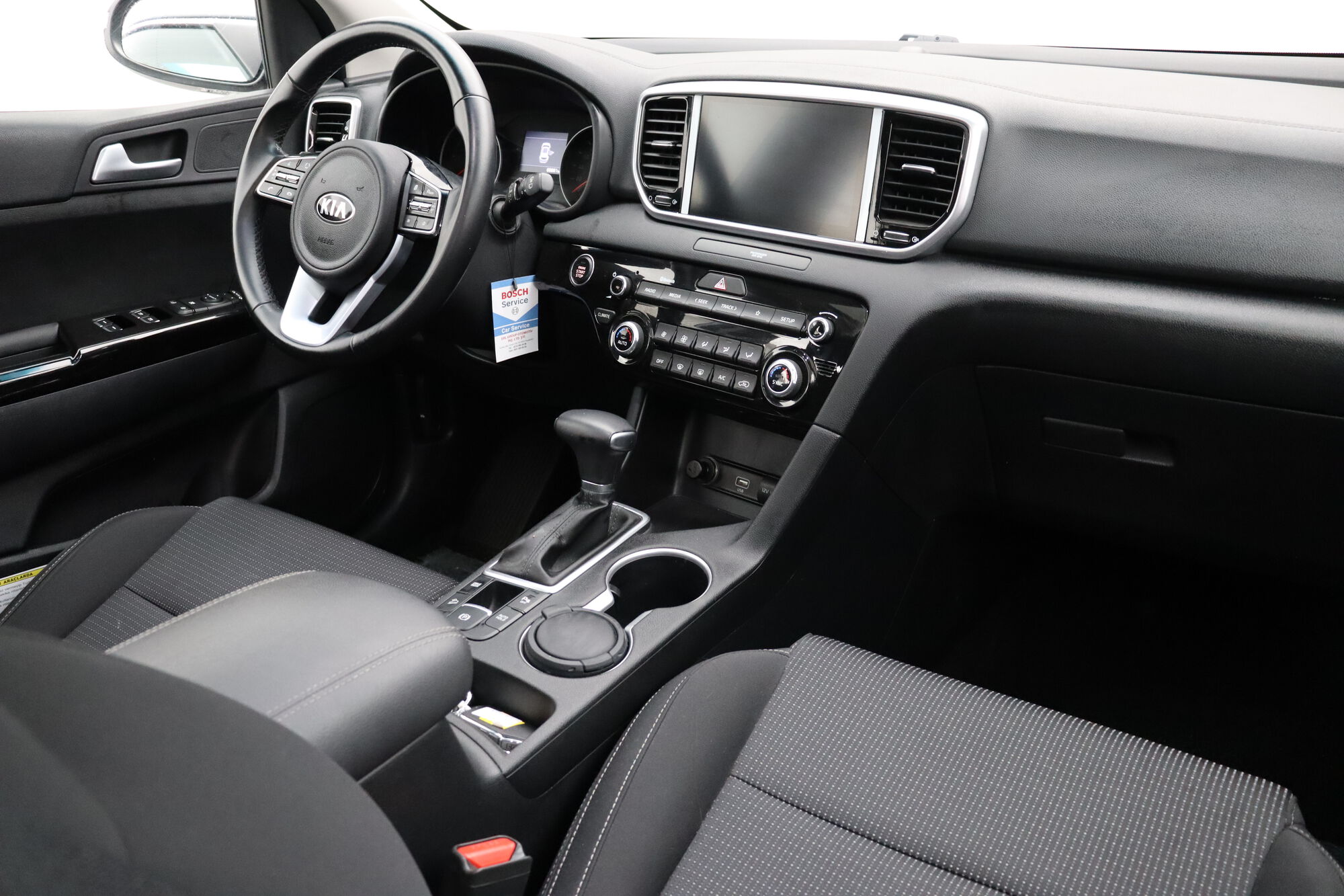 Kia Sportage image number null