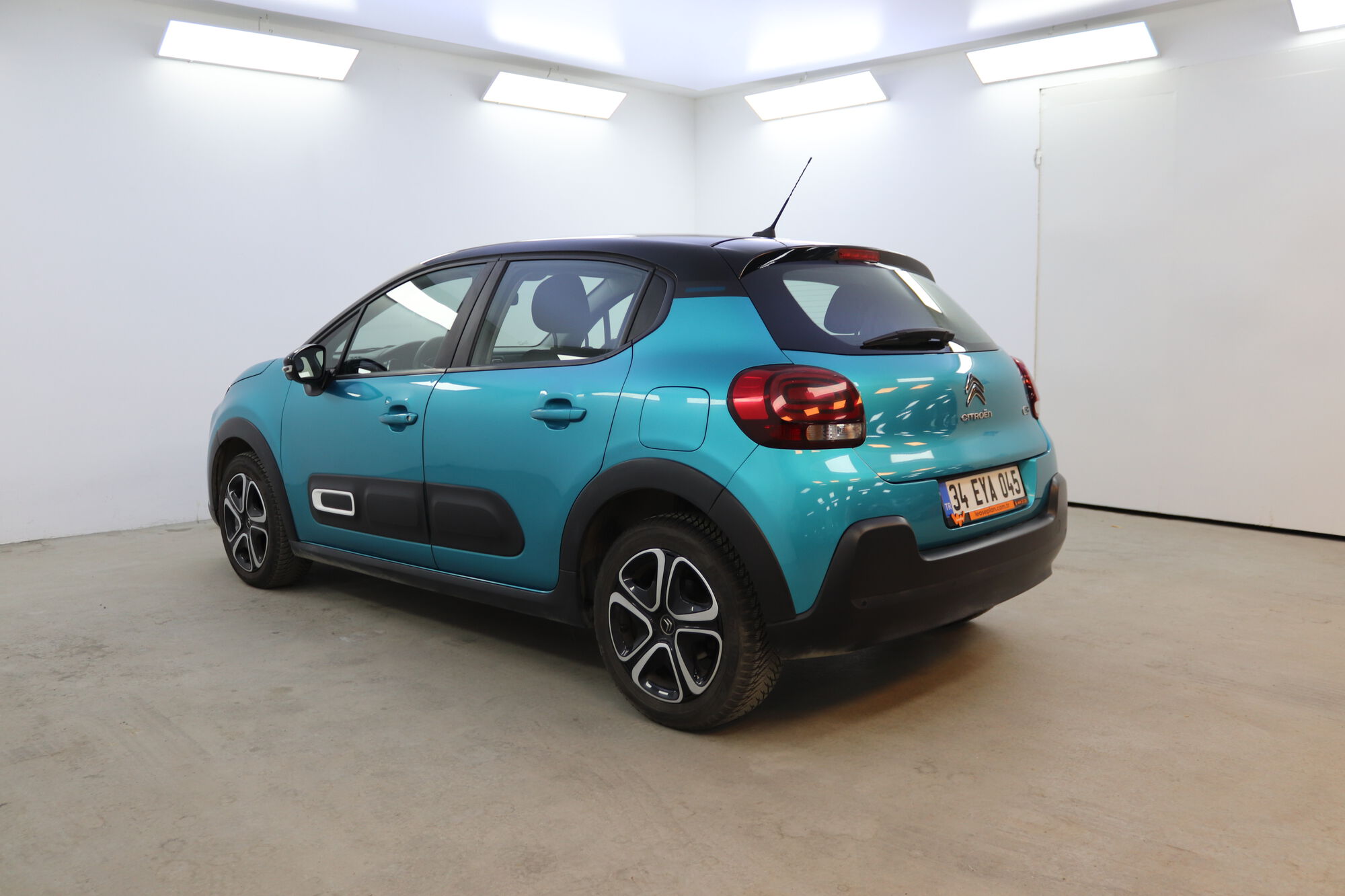 Citroën C3 image number null