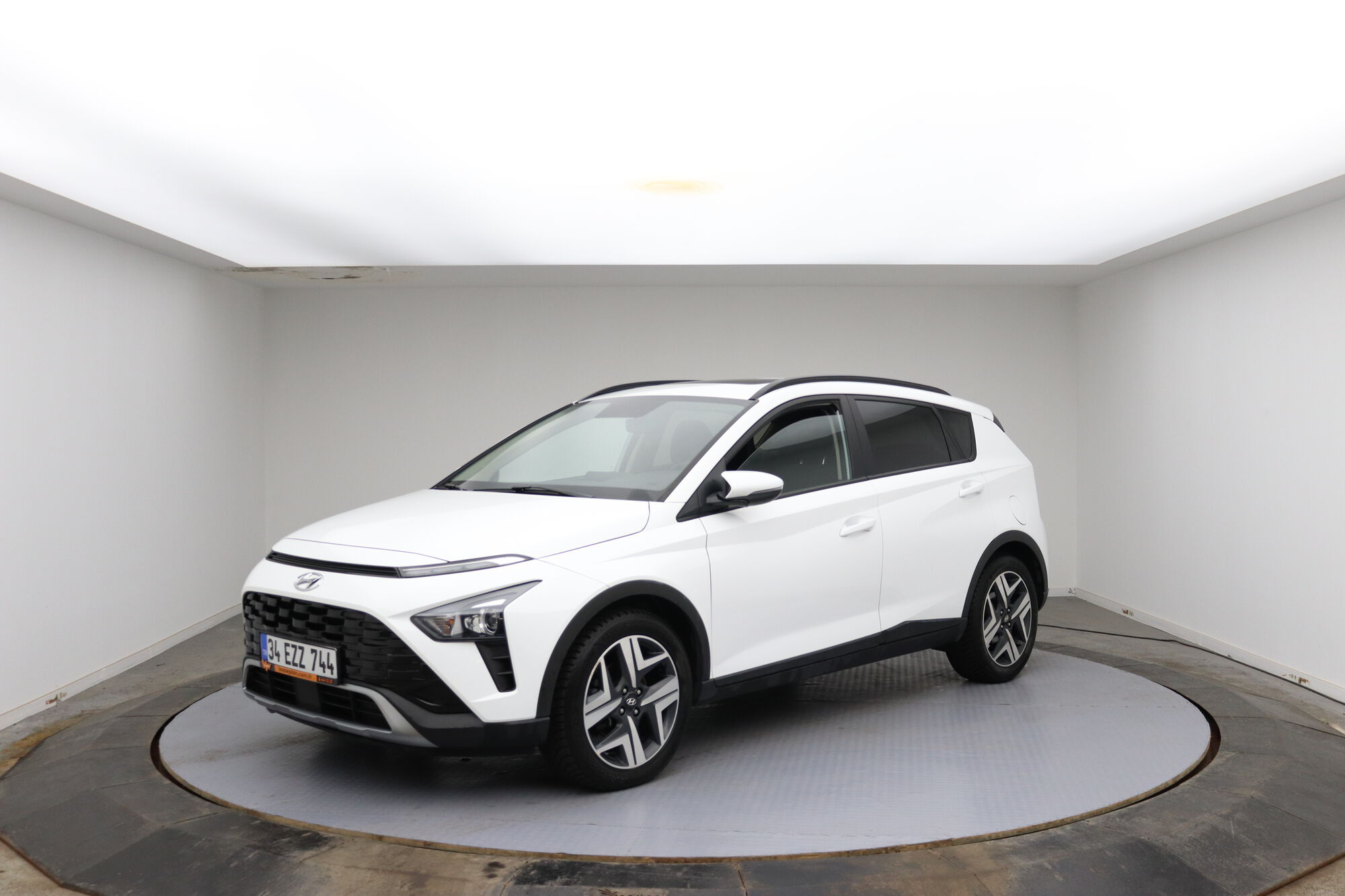 Hyundai Bayon image number null