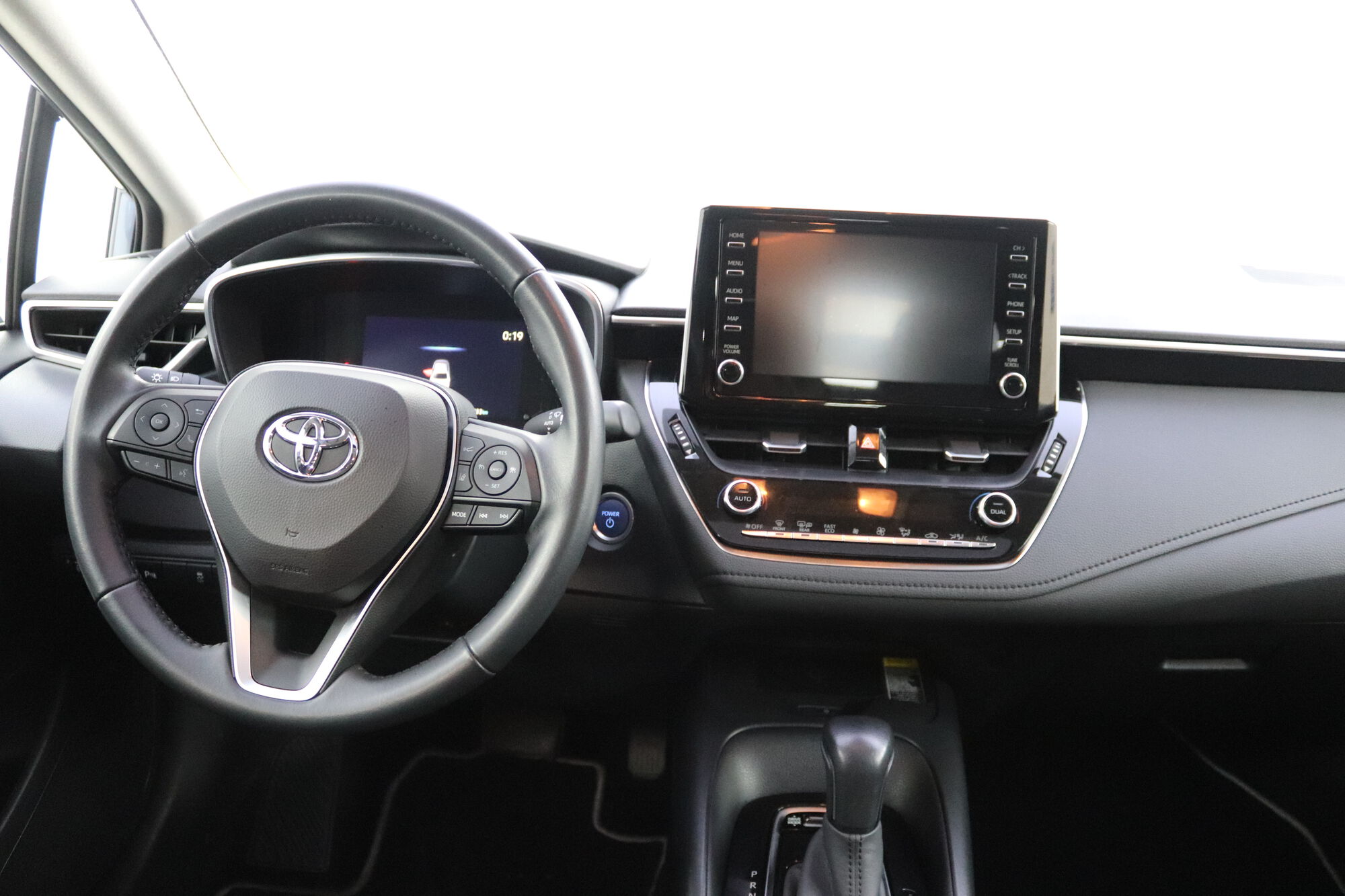 Toyota Corolla image number null