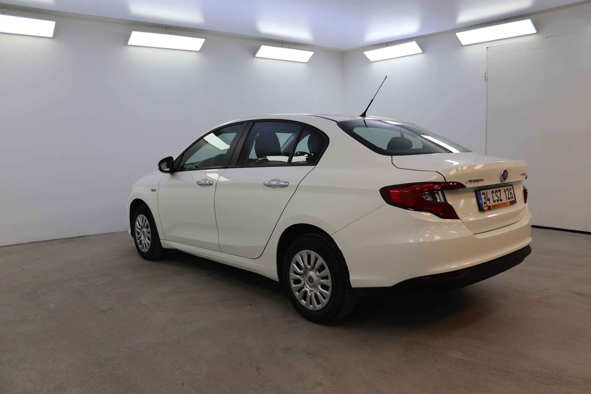 Fiat Egea image number null