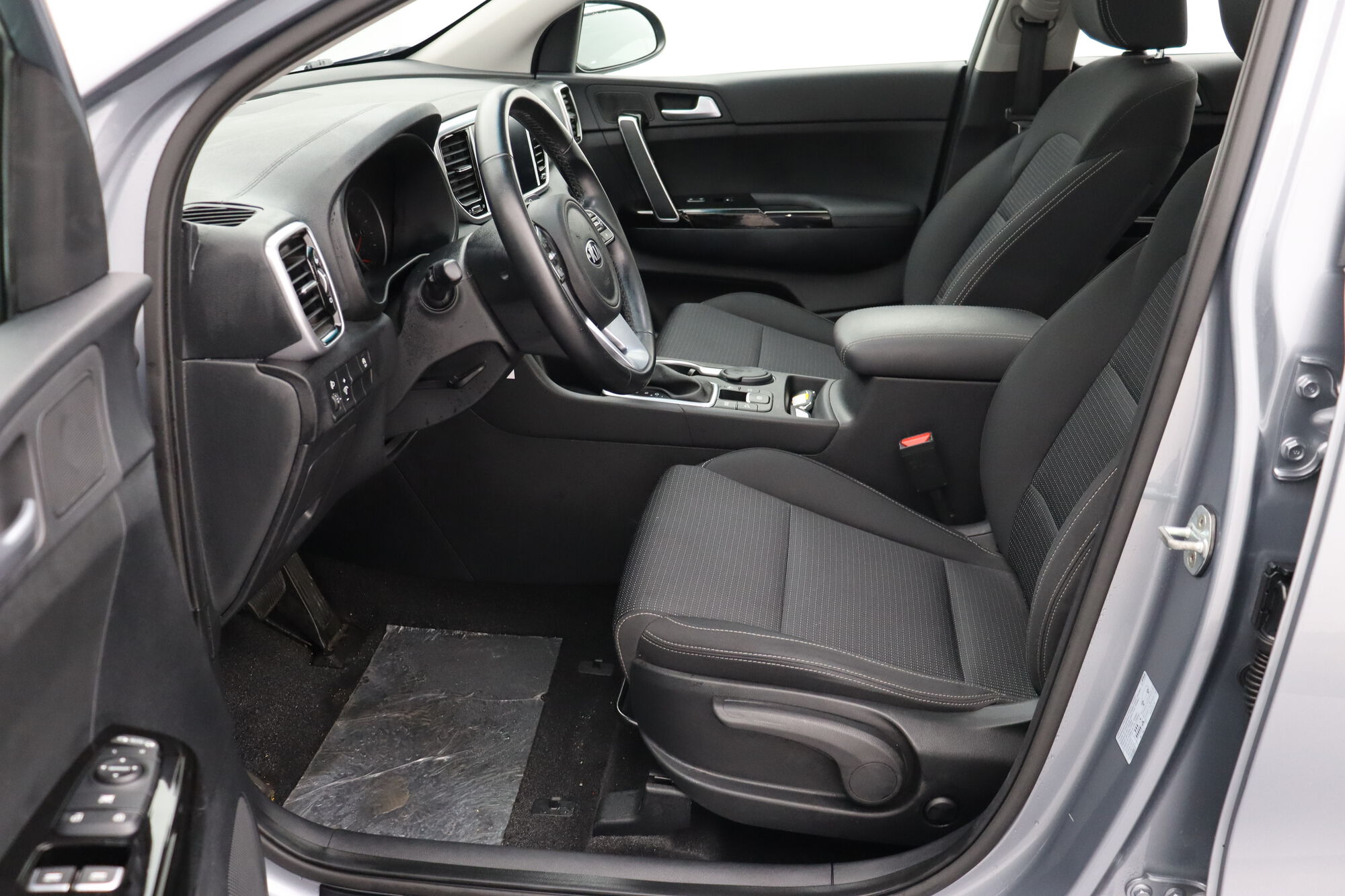 Kia Sportage image number null
