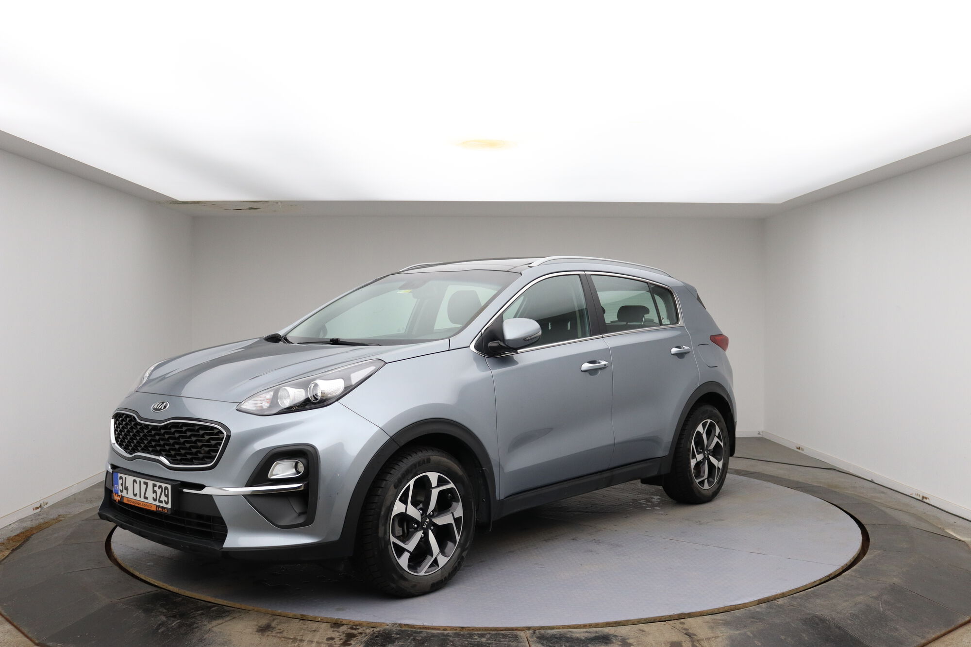 Kia Sportage image number null