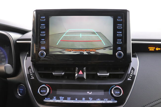 Toyota Corolla image number null