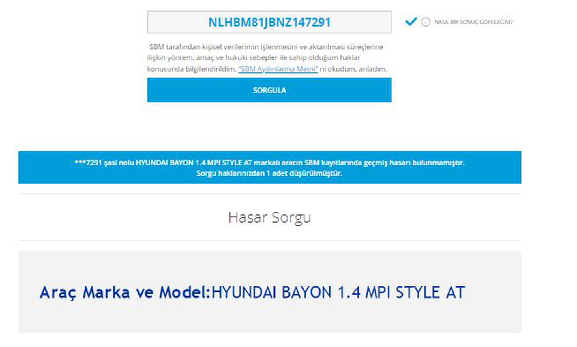 Hyundai Bayon image number null
