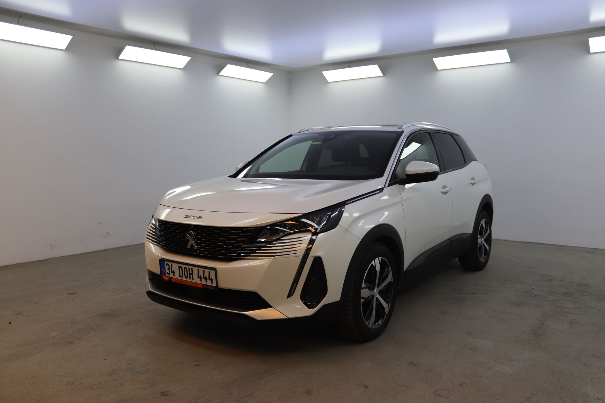Peugeot 3008 image number null