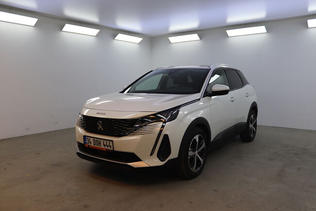 Peugeot 3008 image number null