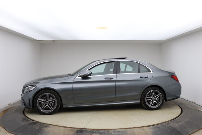 Mercedes-Benz C-serisi image number null