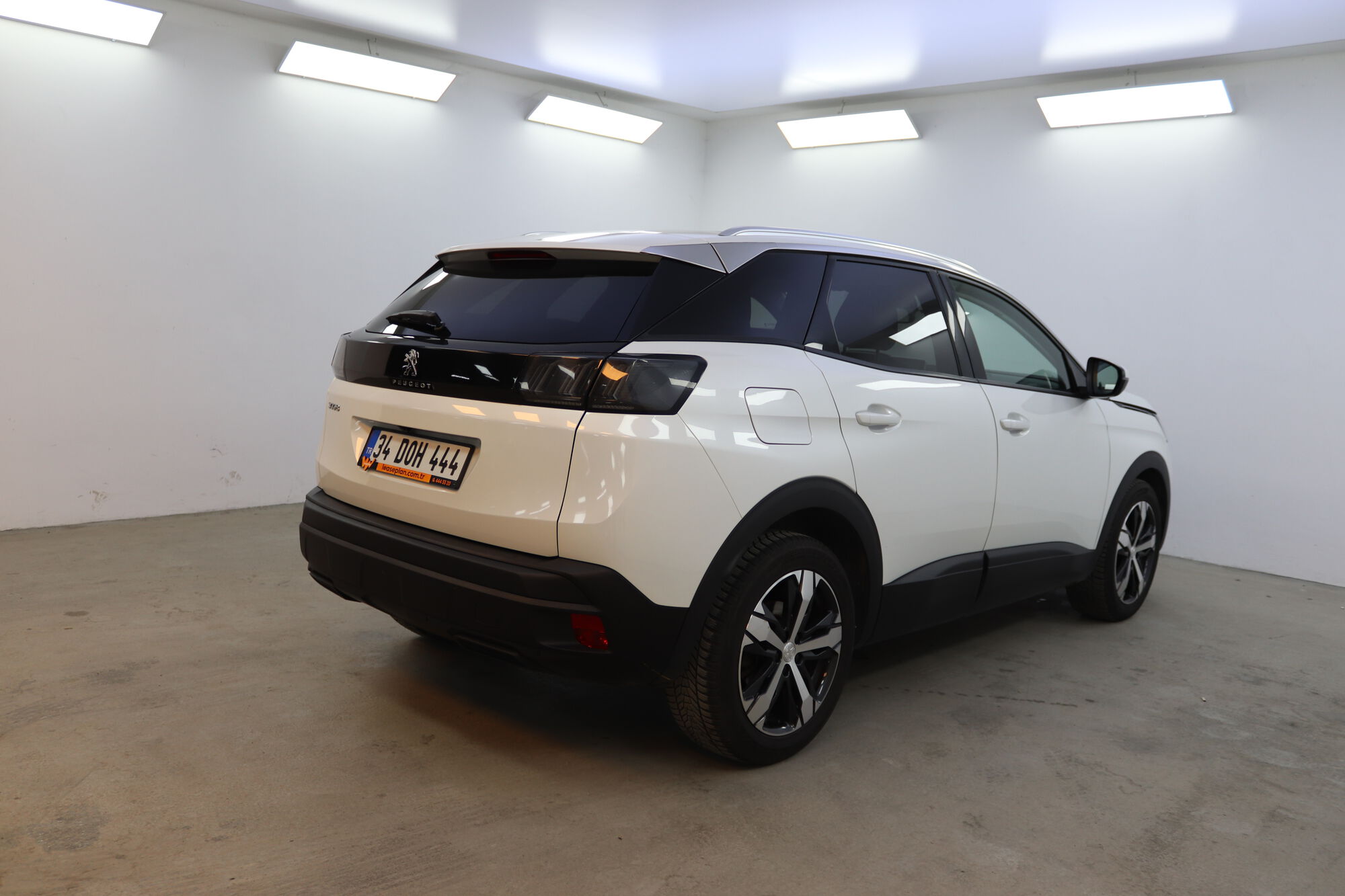 Peugeot 3008 image number null