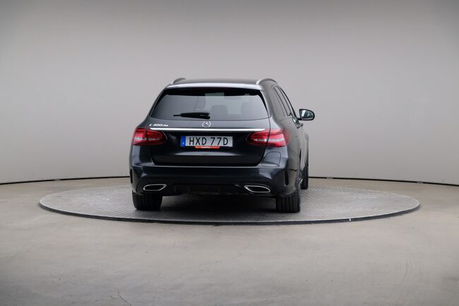 Mercedes-Benz C-Klasse image number null