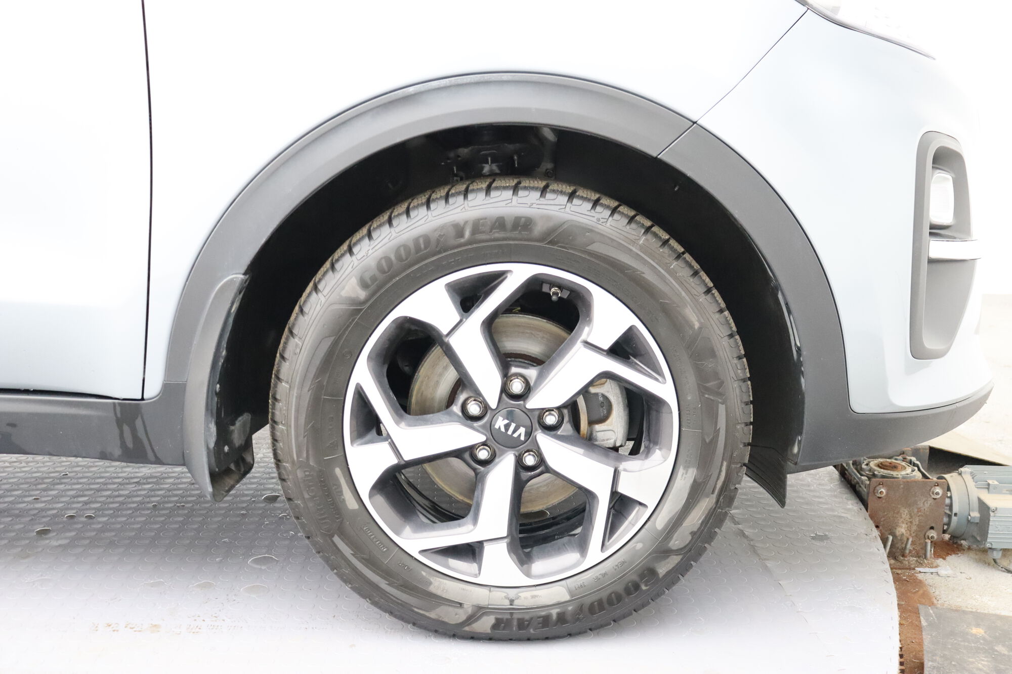 Kia Sportage image number null