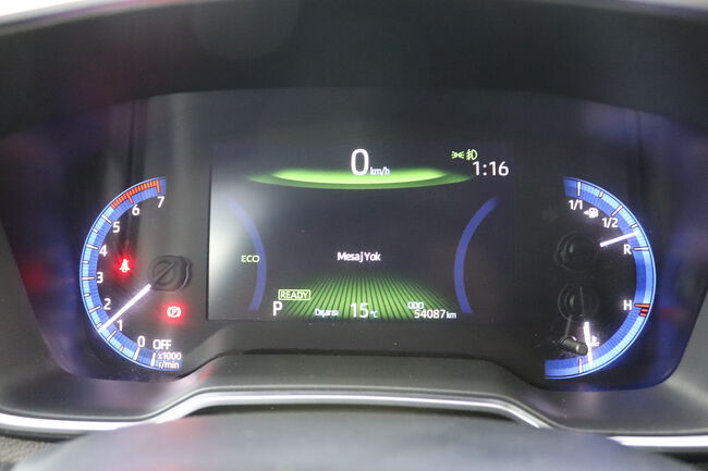 Toyota Corolla image number null