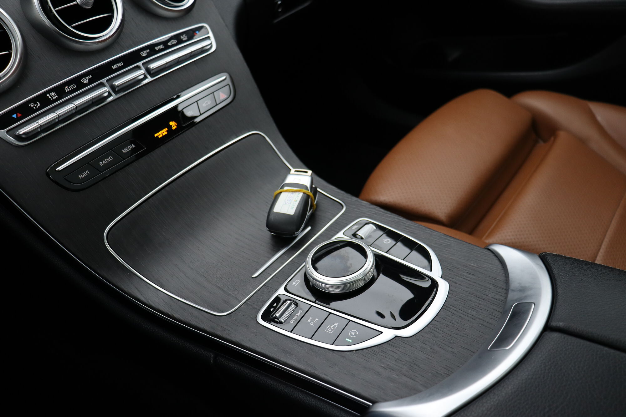 Mercedes-Benz C-serisi image number null