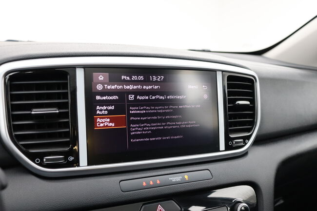 Kia Sportage image number null