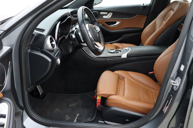 Mercedes-Benz C-serisi image number null