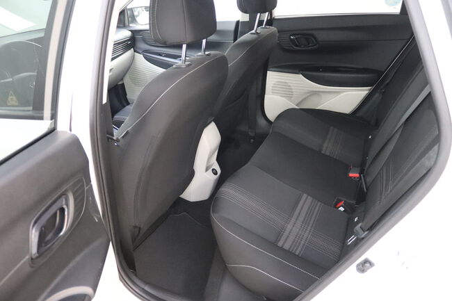 Hyundai Bayon image number null