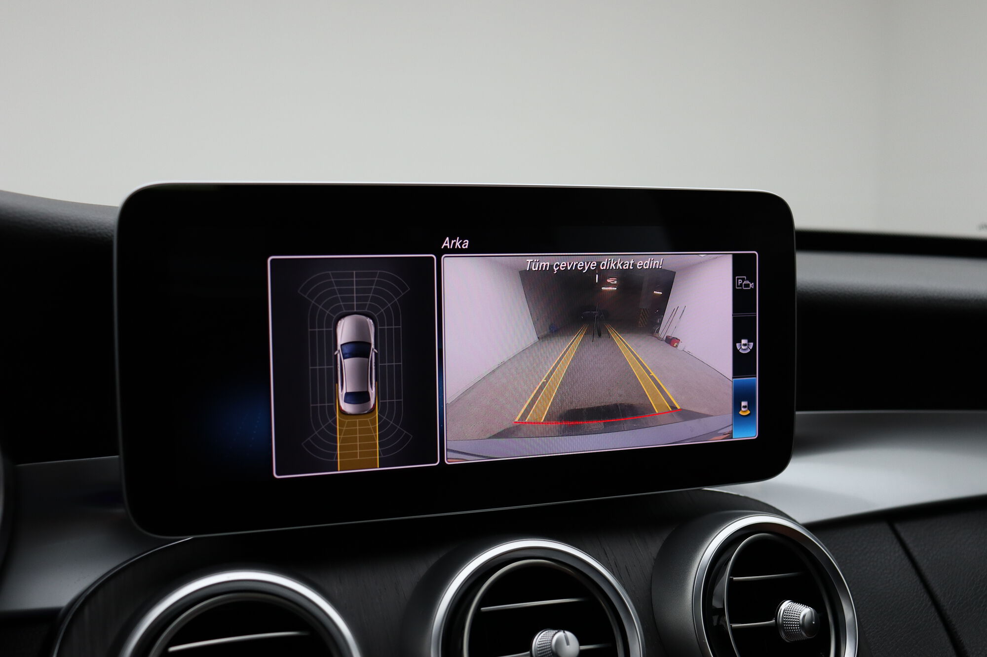 Mercedes-Benz C-serisi image number null