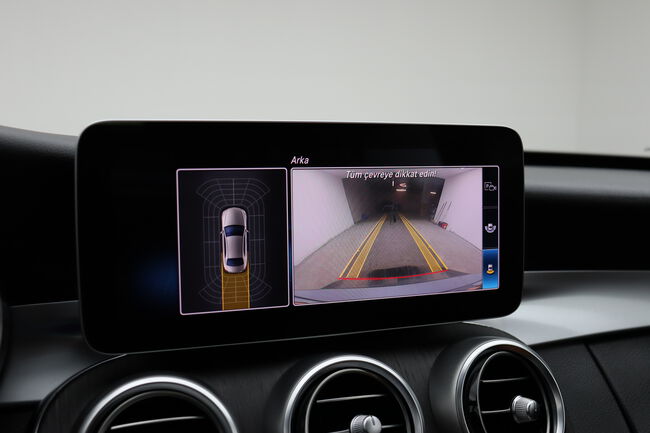 Mercedes-Benz C-serisi image number null