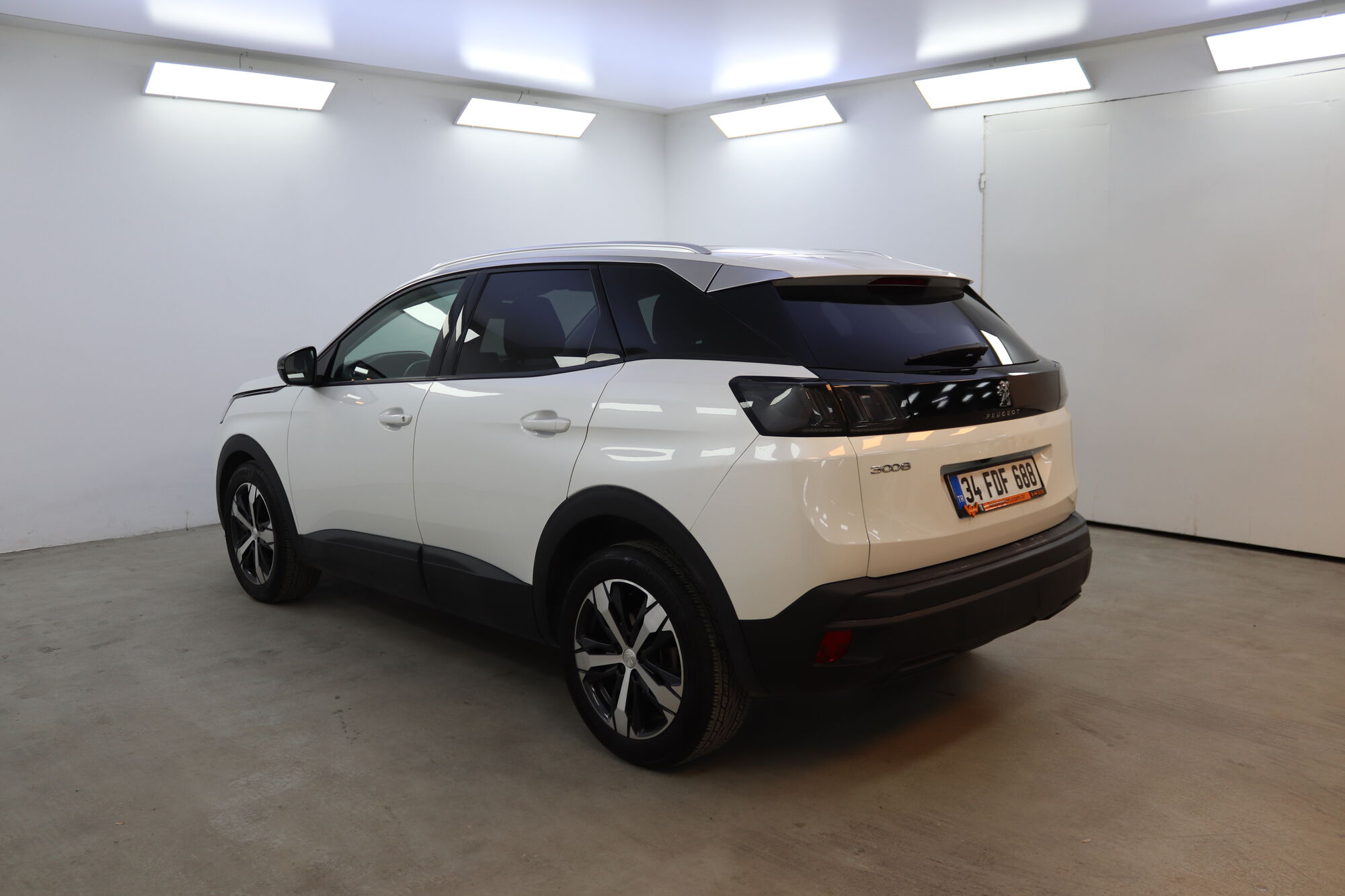 Peugeot 3008 image number null