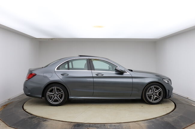 Mercedes-Benz C-serisi image number null