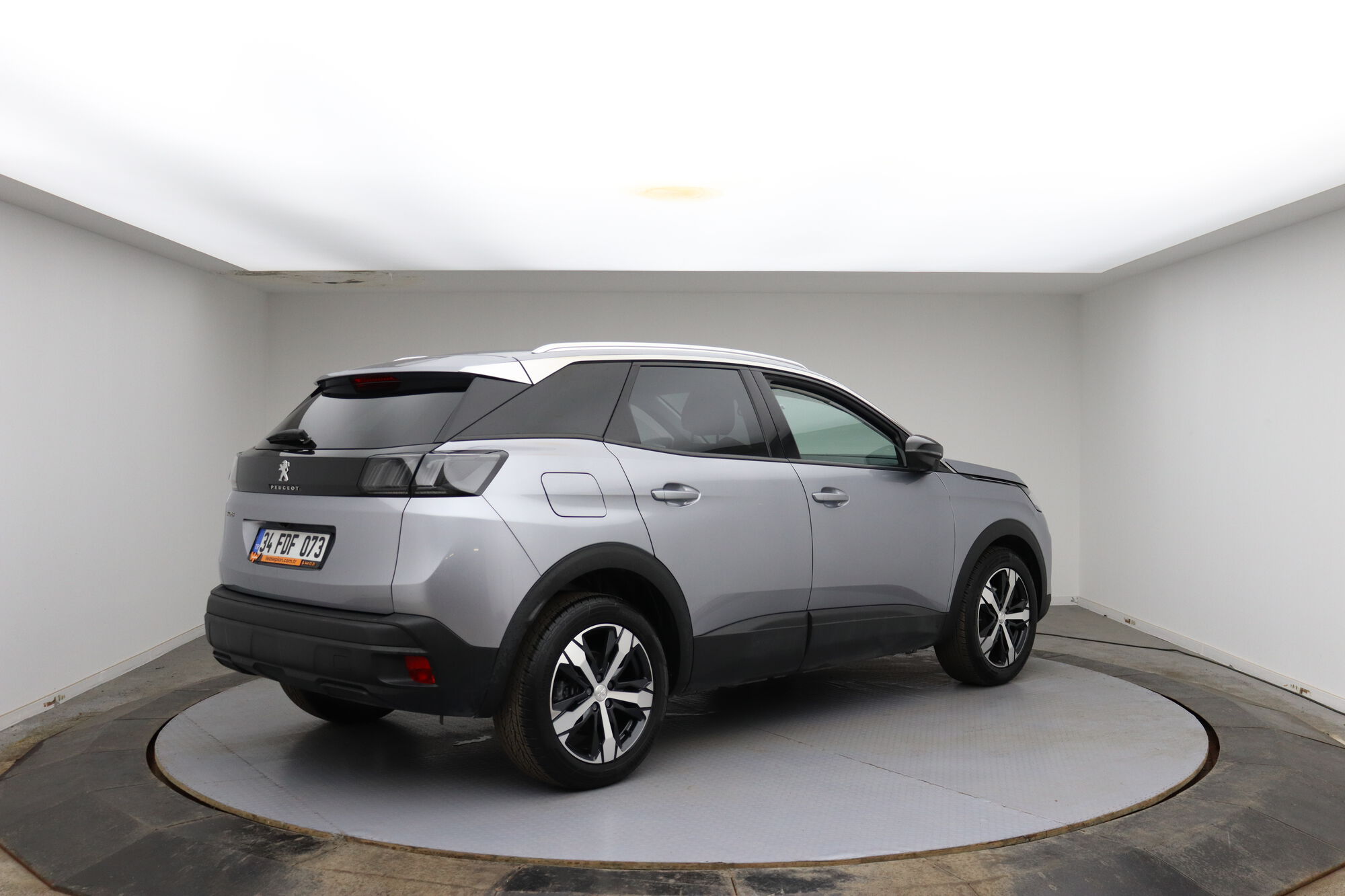 Peugeot 3008 image number null