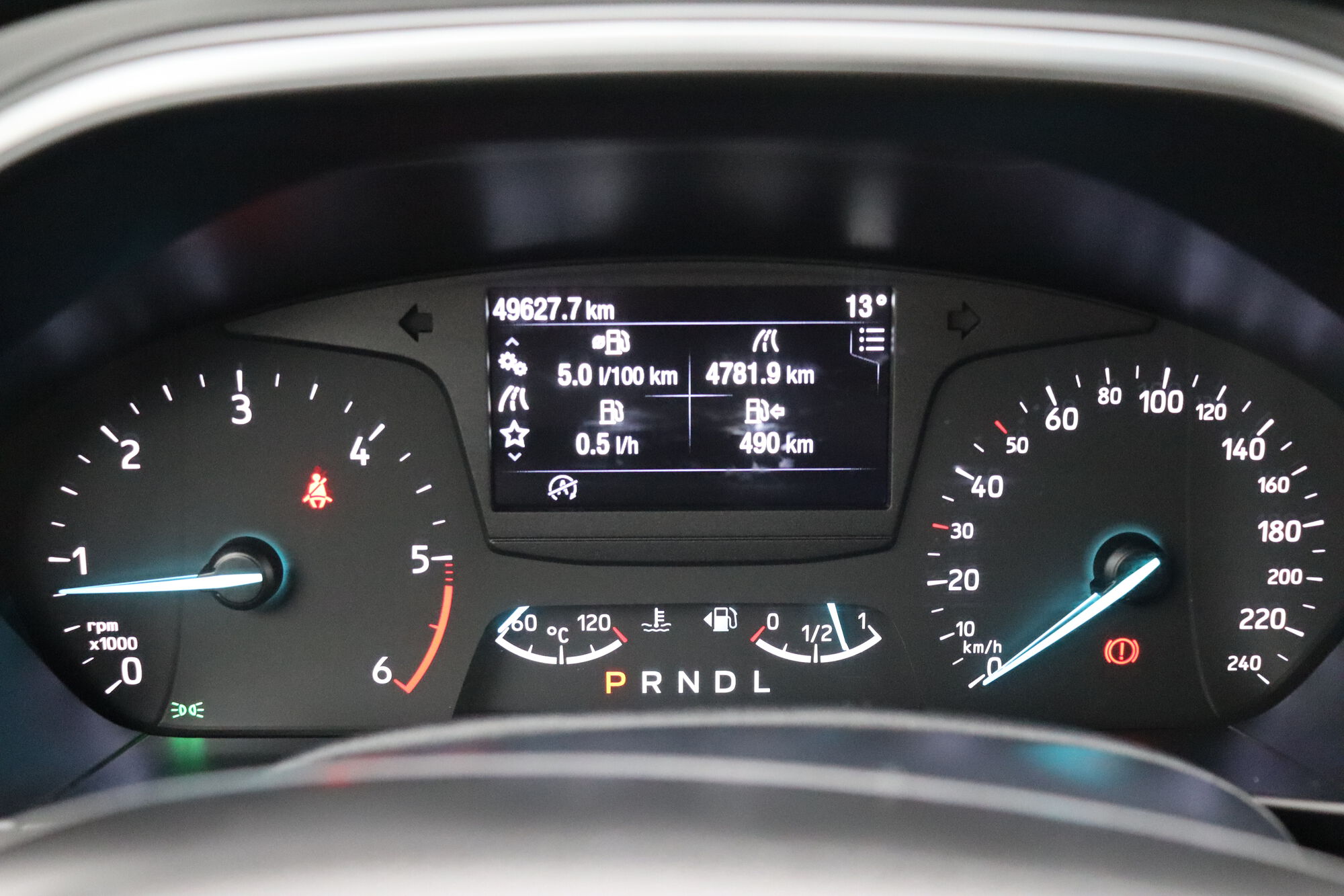Ford Focus image number null