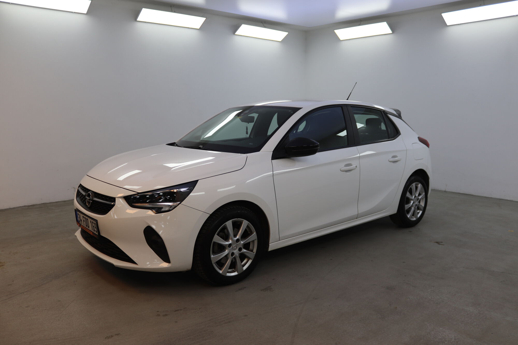 Opel Corsa image number null