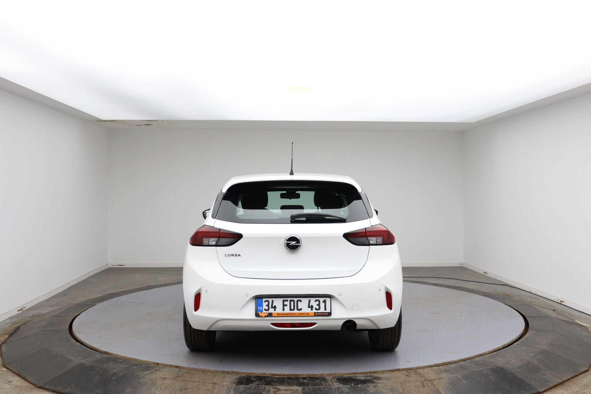 Opel Corsa image number null