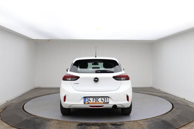 Opel Corsa image number null