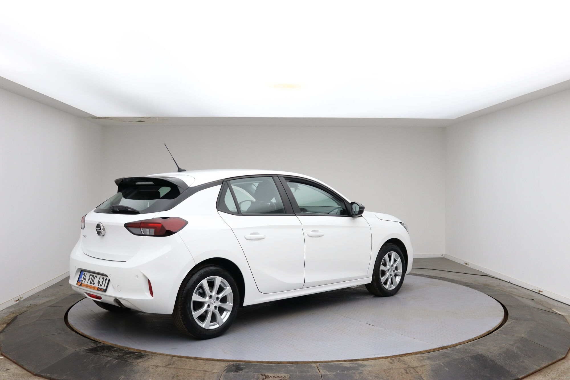 Opel Corsa image number null