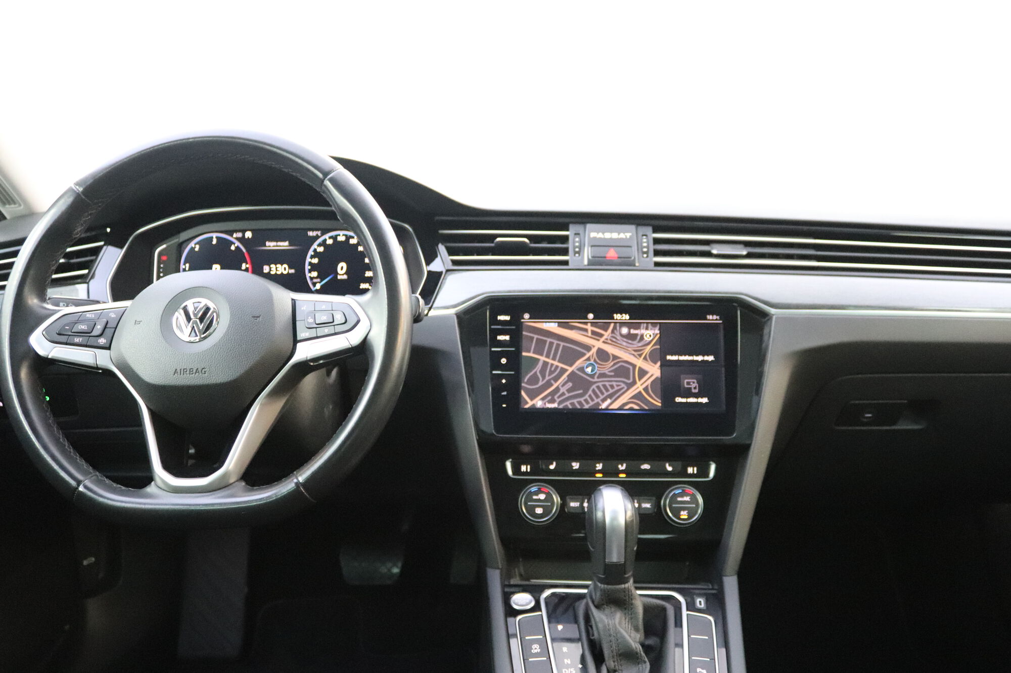 Volkswagen Passat image number null