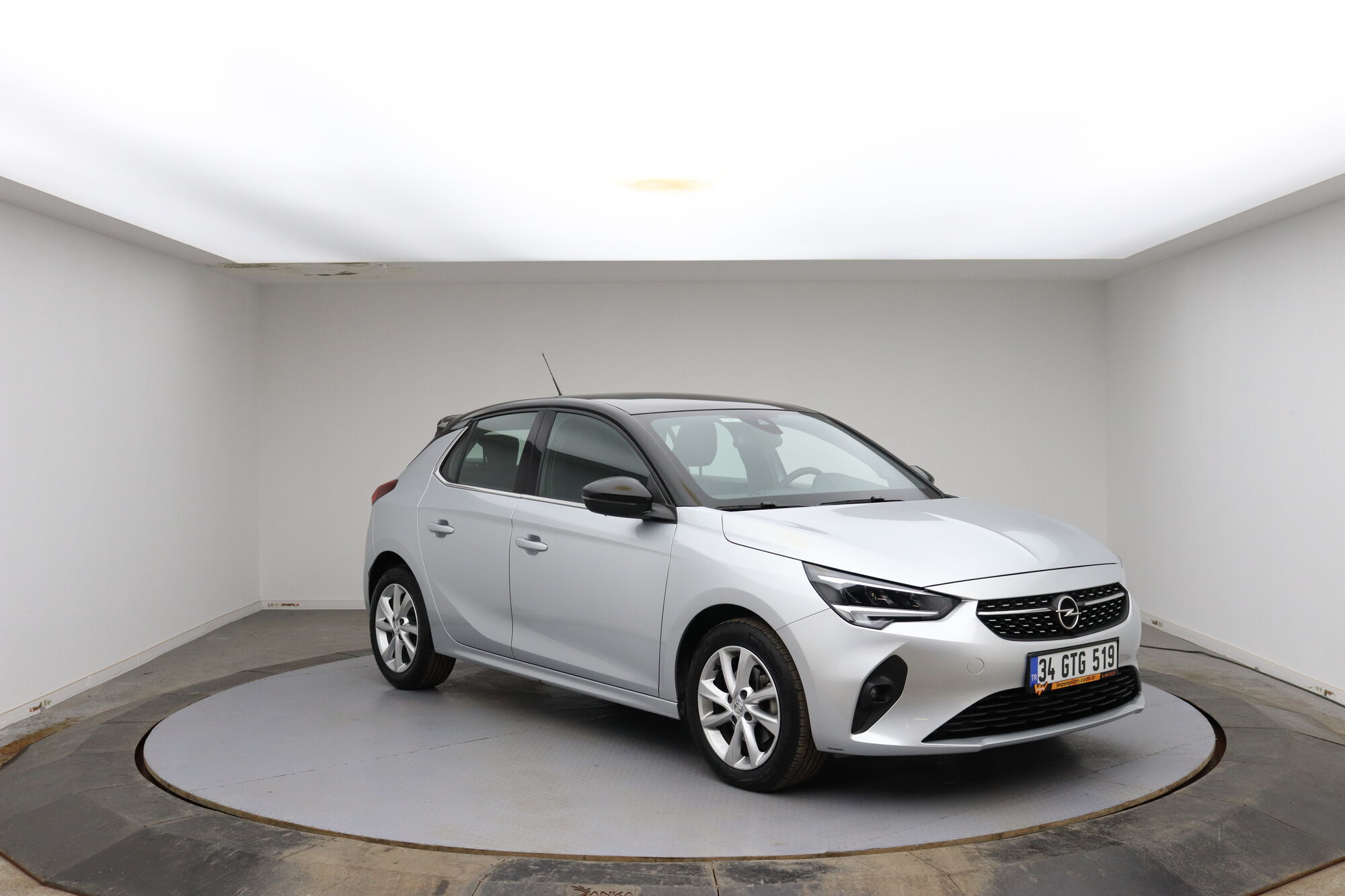 Opel Corsa image number null