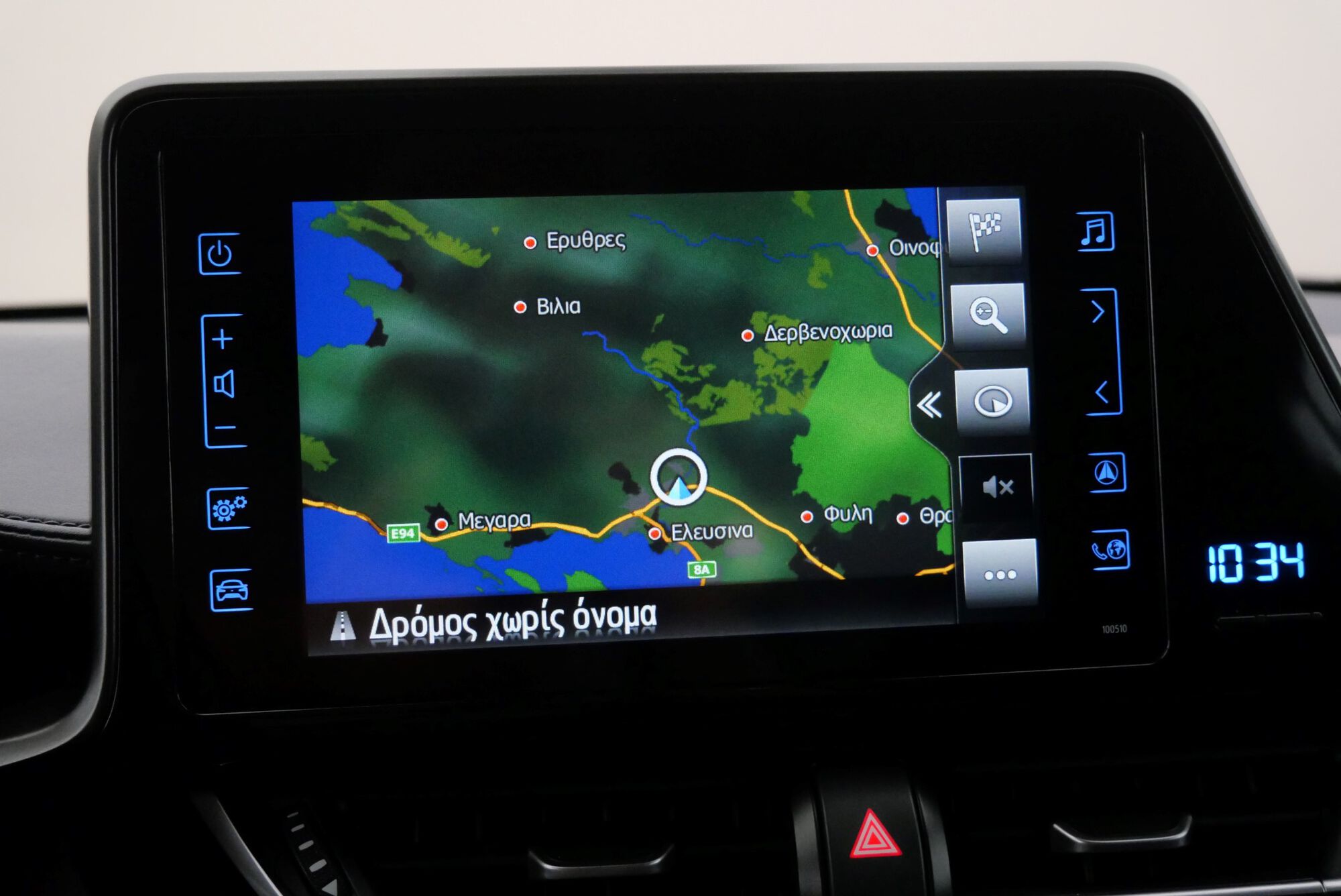 Toyota C-HR image number null