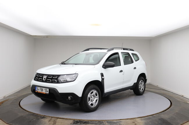 Dacia Duster image number null