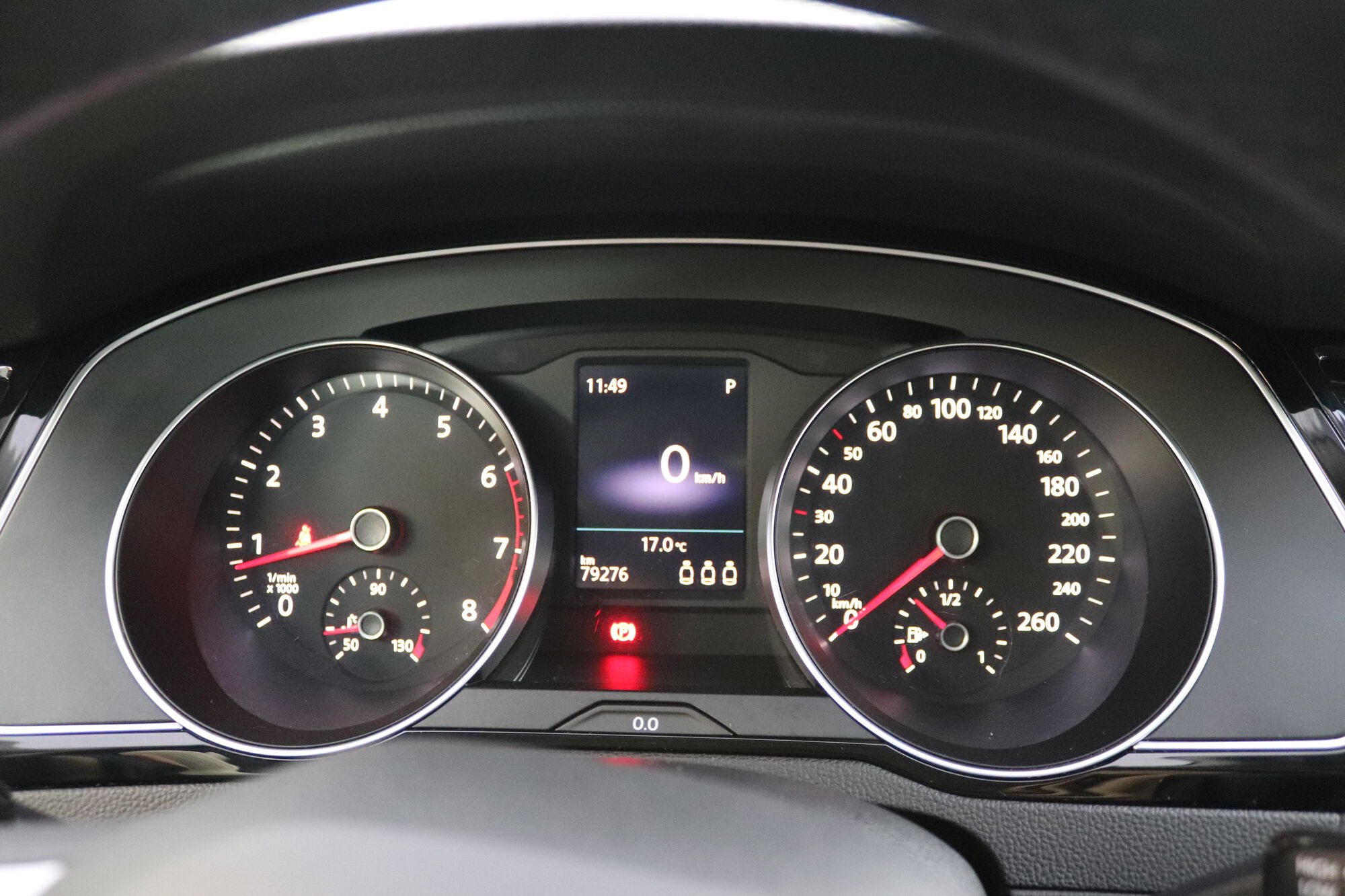 Volkswagen Passat image number null