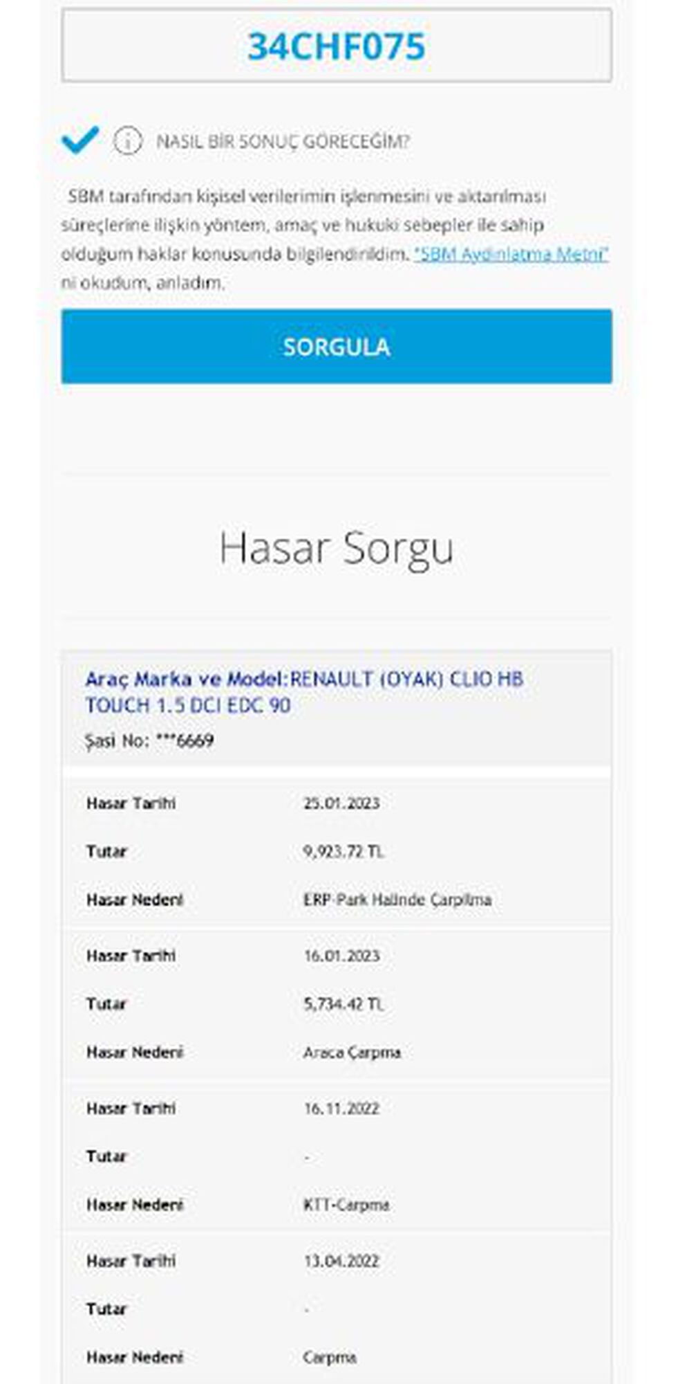 Renault Clio image number null