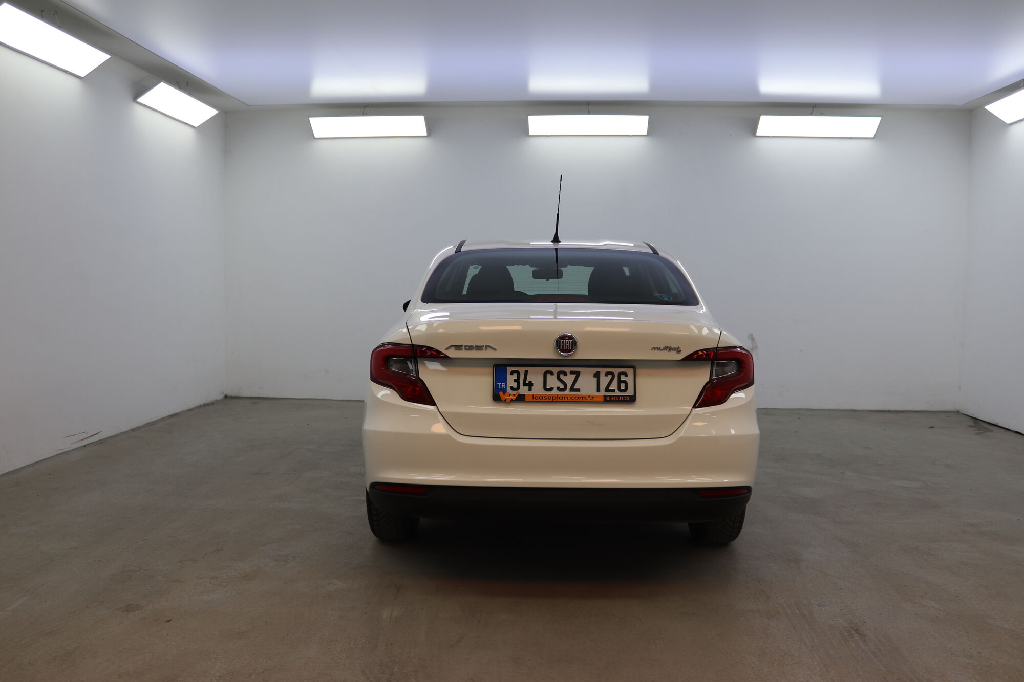 Fiat Egea image number null