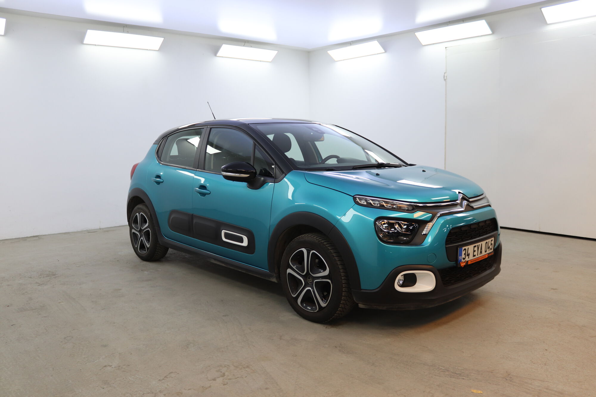 Citroën C3 image number null
