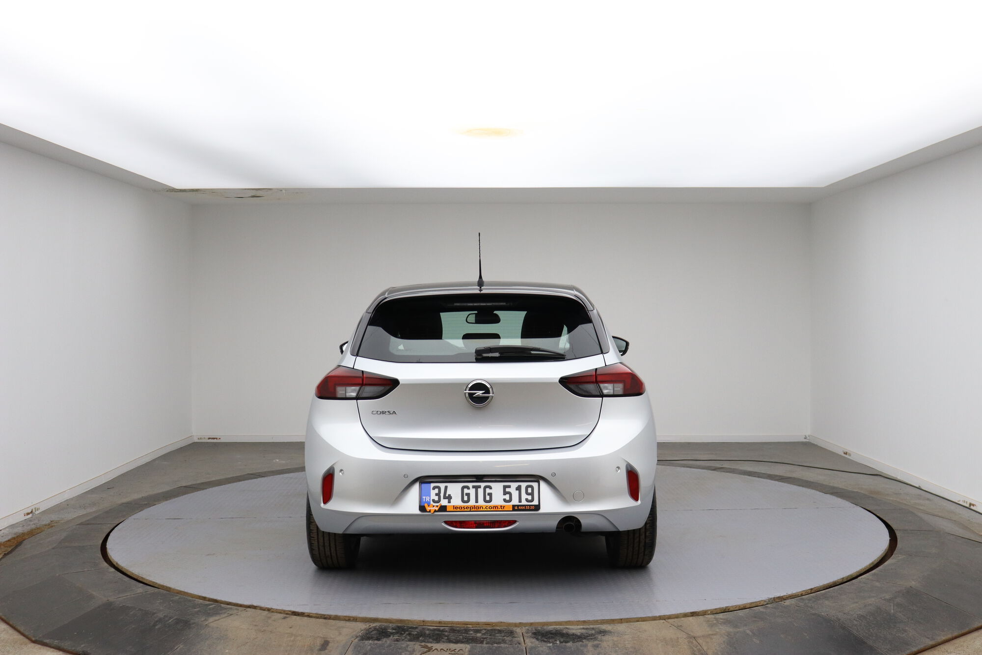 Opel Corsa image number null