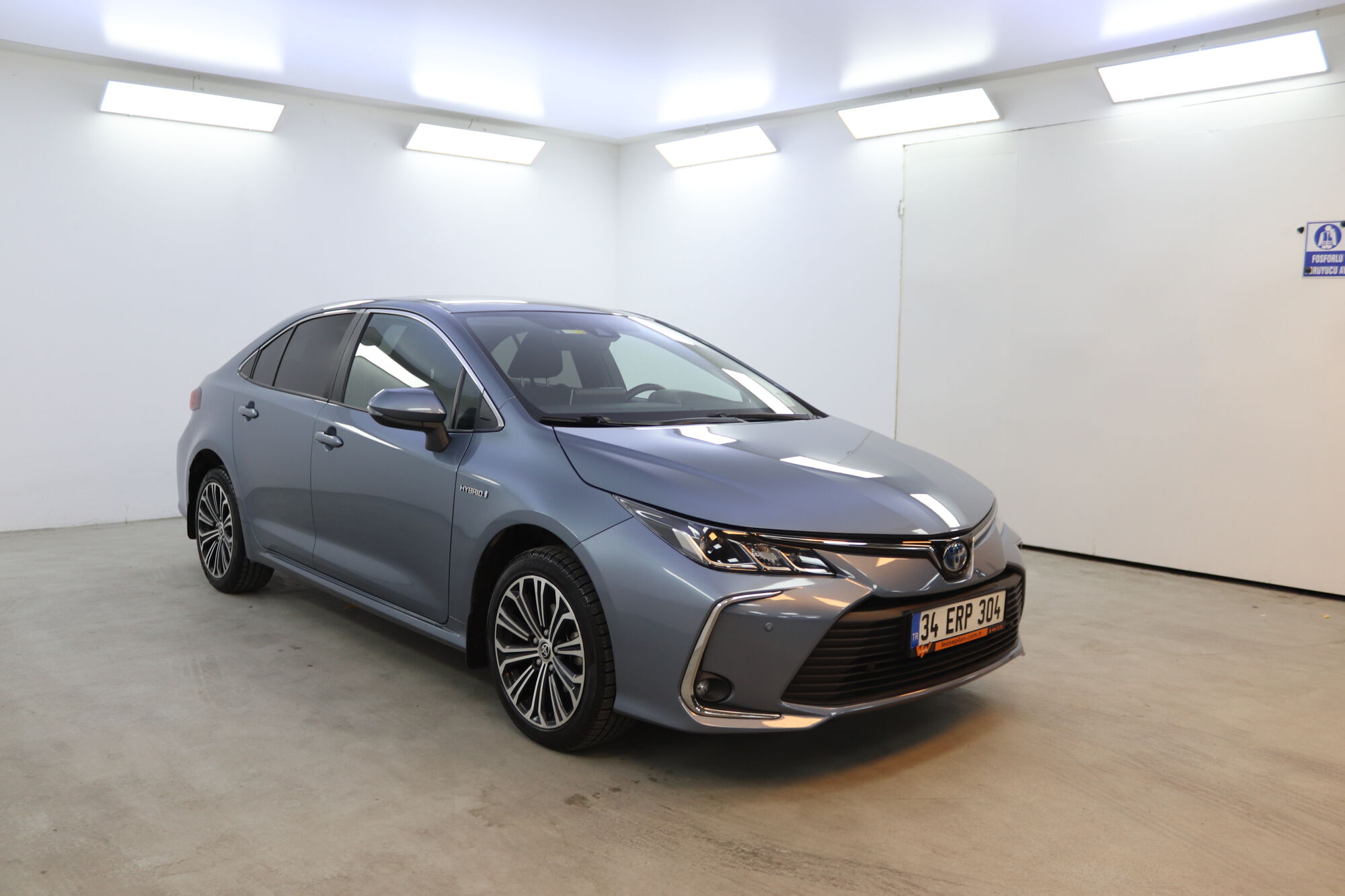 Toyota Corolla image number null