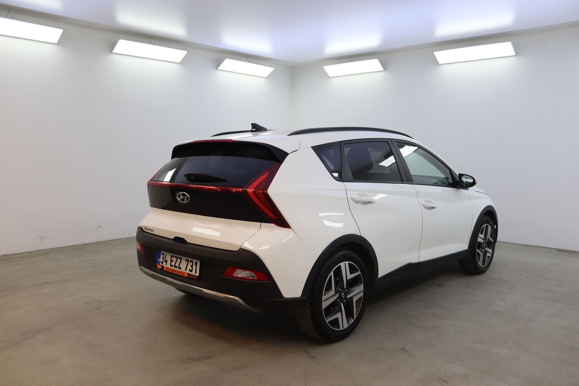 Hyundai Bayon image number null