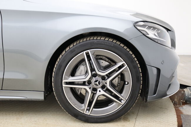 Mercedes-Benz C-serisi image number null