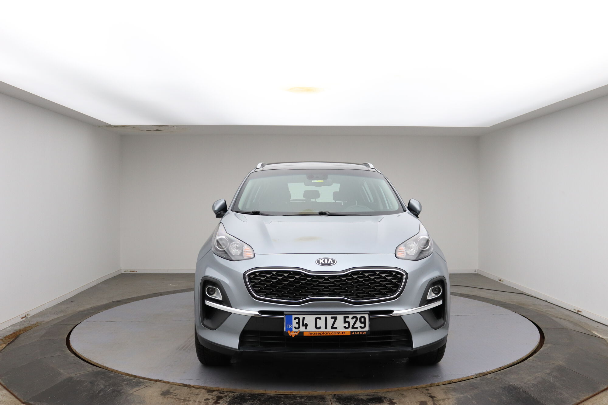 Kia Sportage image number null
