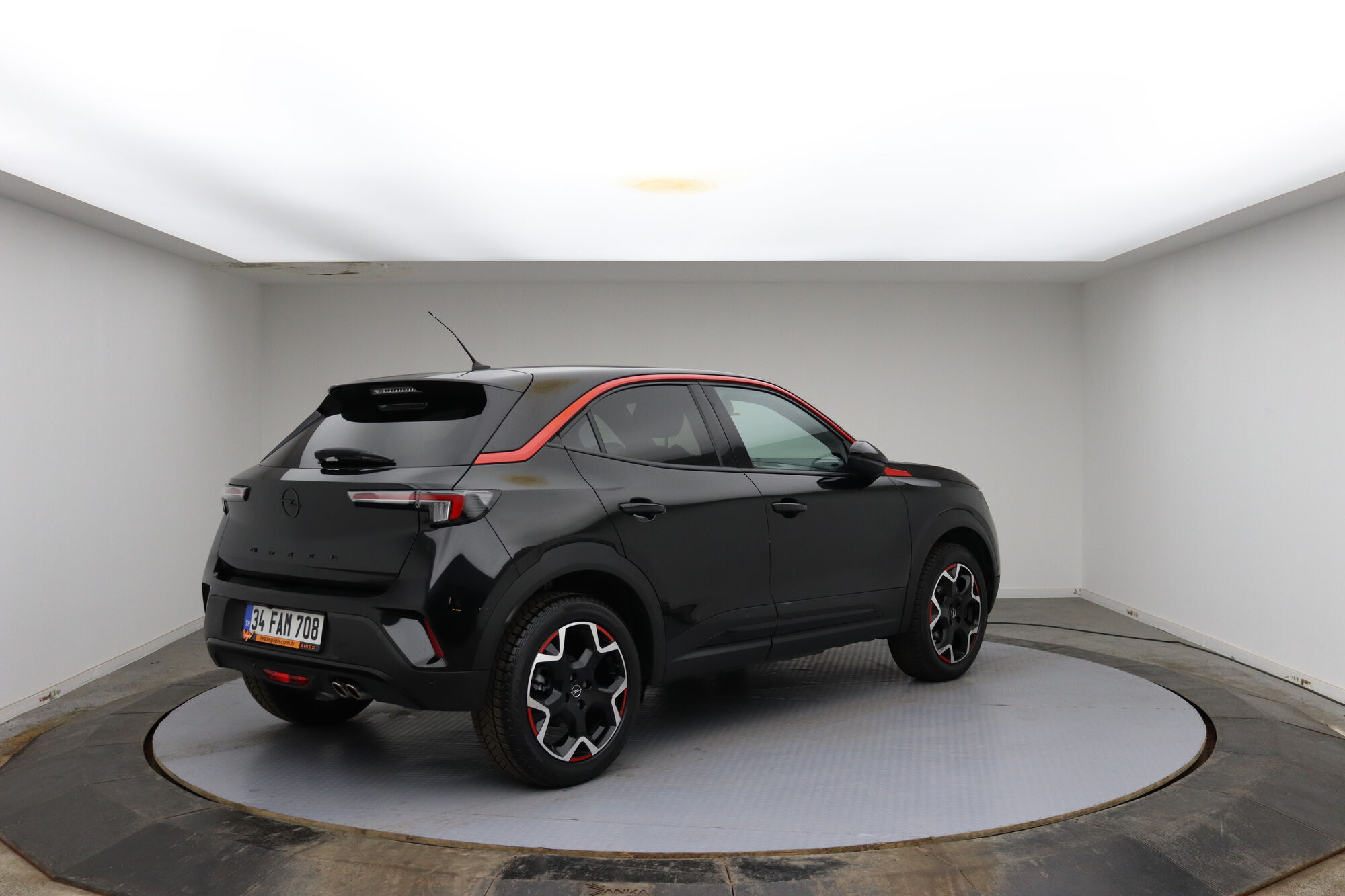 Opel Mokka image number null